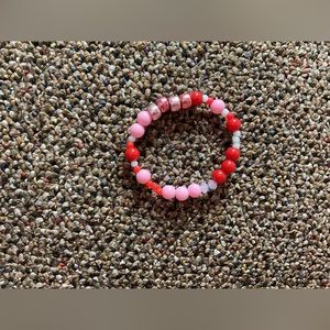 Valentine bracelet